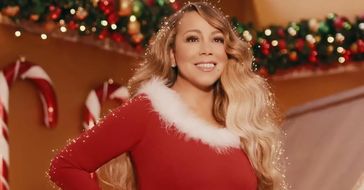 ☆和訳☆】”All I Want for Christmas Is You” -Mariah Carey-／サンタ